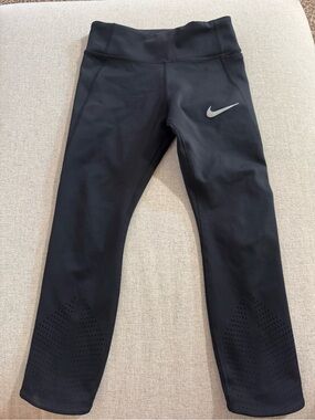 Nike Women’s Black Performance Training Pants